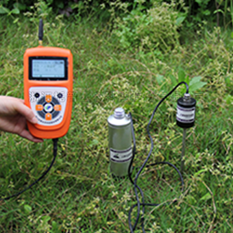 土壤水分溫度測定儀 TZS-2X-G