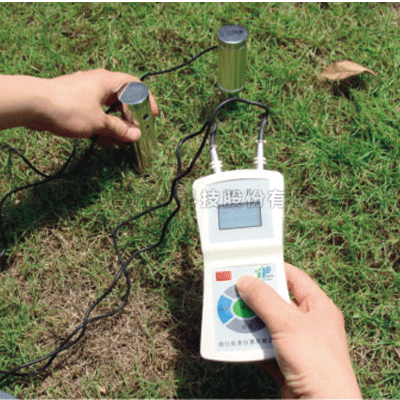 便攜式土壤水勢測定儀TRS-II