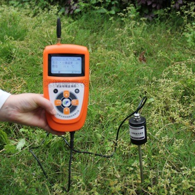 土壤溫度記錄儀TPJ-21-G