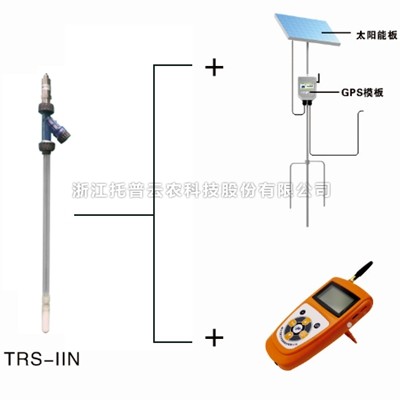 土壤水勢溫度測定儀TRS-IIN